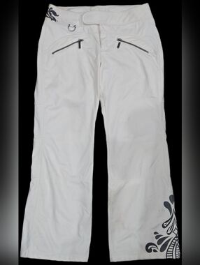 6P Athleta Women's Winter Park Ski Pants